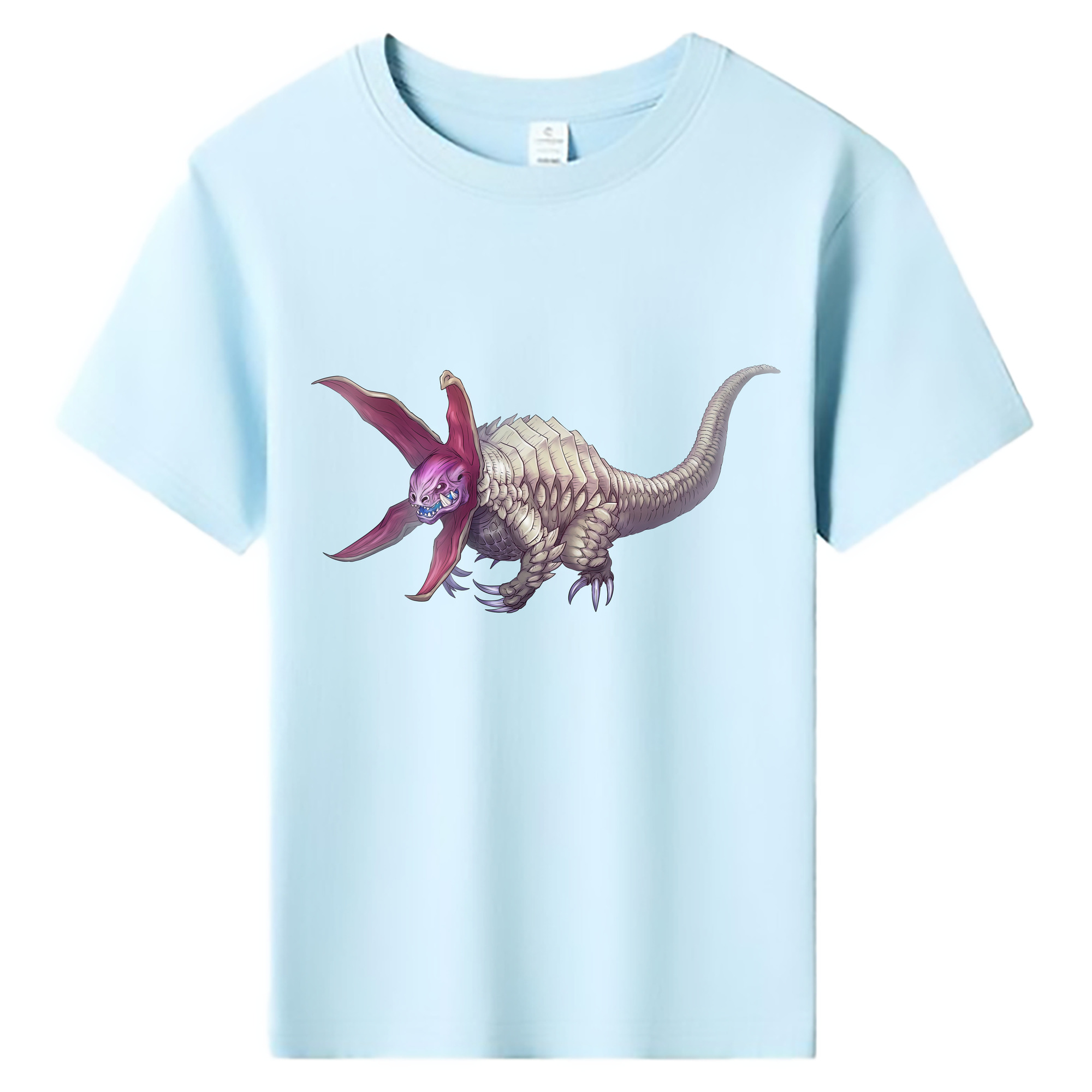 （画像用） ウルトラマン Ultraman 綿100％キッズTシャツ（フロントプリント）
